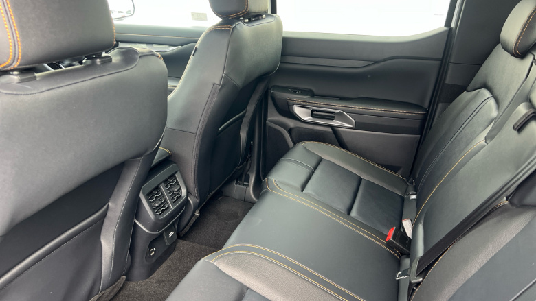 Ford Ranger Diesel Pick Up D/Cab Wildtrak 3.0 EcoBlue V6 240 Auto